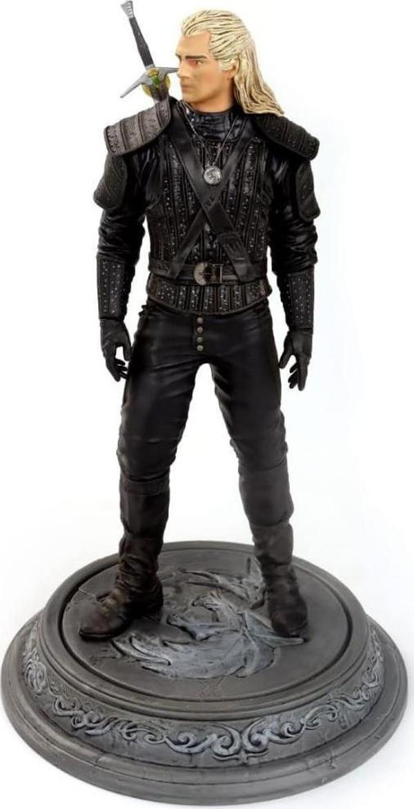 Dark Horse The Witcher Netflix - Geralt Pvc Statue Figür 22 cm - Image 1