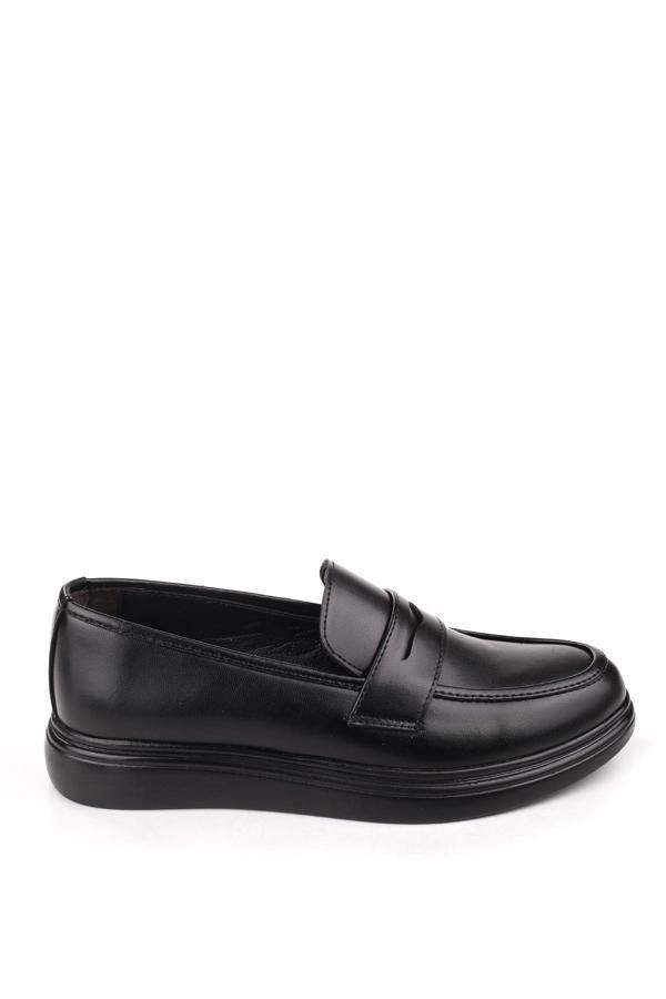 Papuç Sepeti-Rsg 4576 Erkek Poli Taban Bağcıksız Günlük Ayakkabı - Image 1