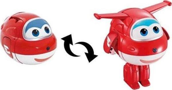 Harika Kanatlar Dönüşen Yumbot Jett - Image 1