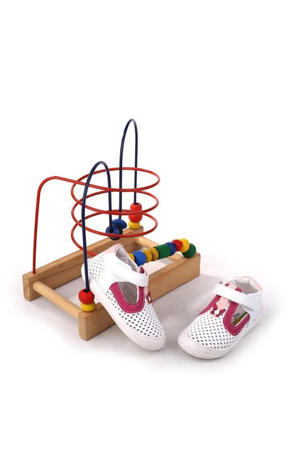 Papuç Sepeti - Şrbb 4789 Kız Çocuk Ortopedik Ayakkabı Sandalet - Image 1