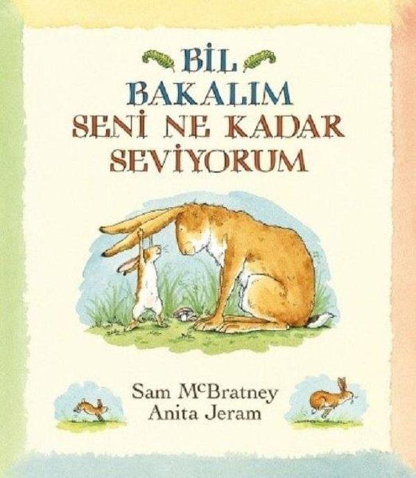 Bil Bakalım Seni ne Kadar Seviyorum - Uçanbalık Yayıncılık - Image 1