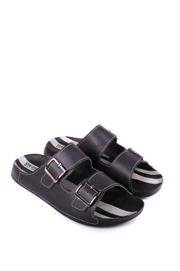 Gezer 15037 Anatomik Rahat Taban Ayarlanabilir Erkek Terliği - Image 1