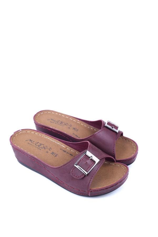 Mulex 1851 Ortopedik Günlük Kadın Terlik - Image 1