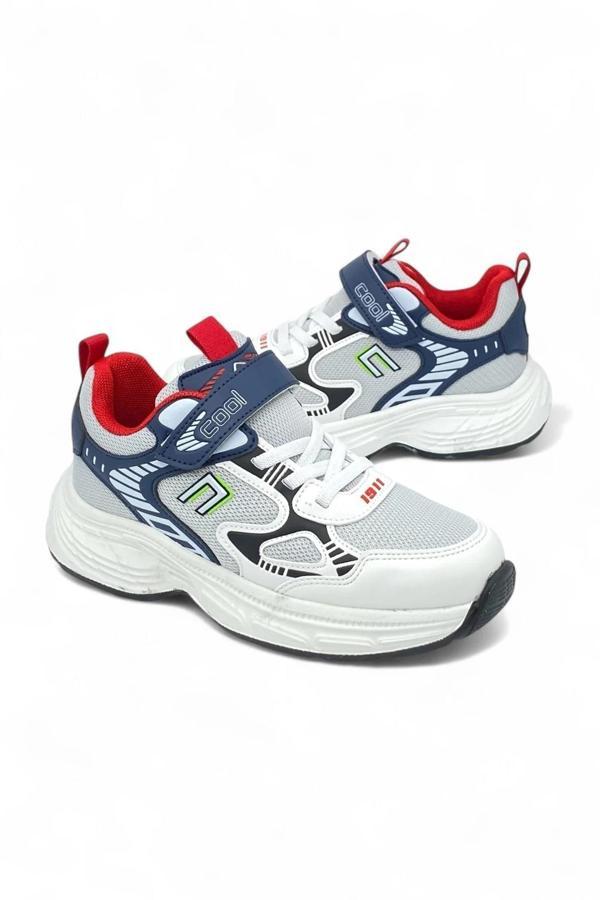 Papuç Sepeti Dian Erkek Çocuk Hafif Taban Günlük Rahat Spor Ayakkabı - Image 1