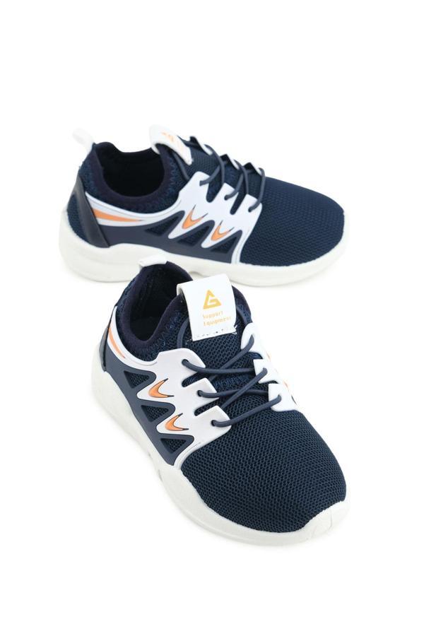 Gezer 03409 Yazlık Rahat Hafif Taban Erkek Çocuk Günlük Spor Ayakkabı - Image 1