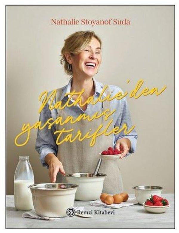 Nathalie'den Yaşanmış Tarifler - Remzi Kitabevi - Image 1