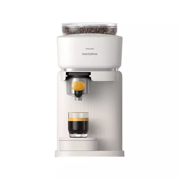 Philips Baristina BAR300/03 Yarı Otomatik Espresso Makinesi - Image 1
