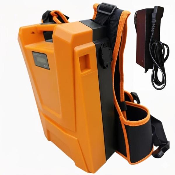 Condere / Derentürk / Zeybek Zeytin Hasat Makina Aküsü Lityum Sırt Batarya 22 Ah - Image 1