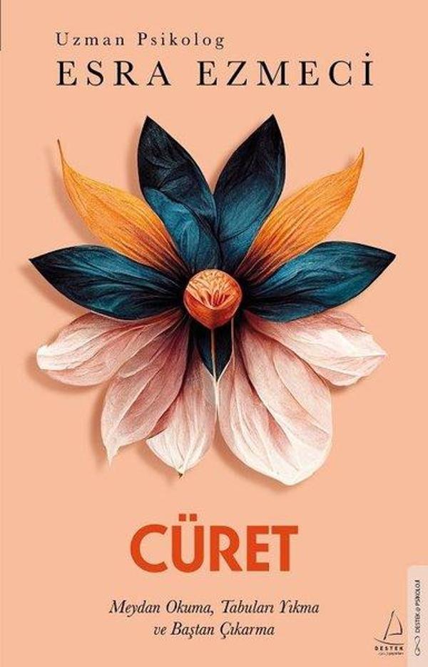 Cüret - Meydan Okuma, Tabuları Yıkma ve Baştan Çıkarma - Destek Yayınları - Image 1