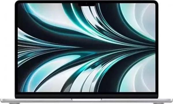 MacBook Air M2 8 GB 512 GB SSD 13.6" MLY03TU/A Gümüş ( Apple Türkiye Garantili) - Image 1