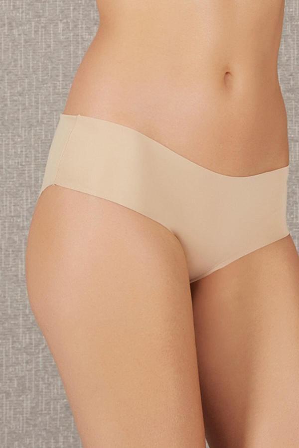 Anıl Kadın Günlük Basic Lazer Kesim Slip (2716) - Image 1