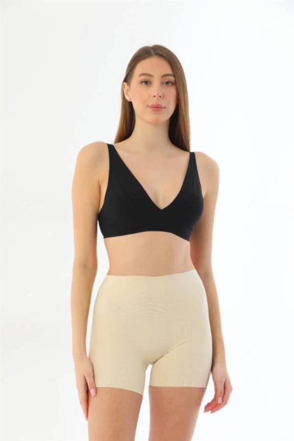 Gecko Collection Tayt Korse Yüksek Bel Sıkılaştırıcı Toparlayıcı Lazer Kesim - Image 1