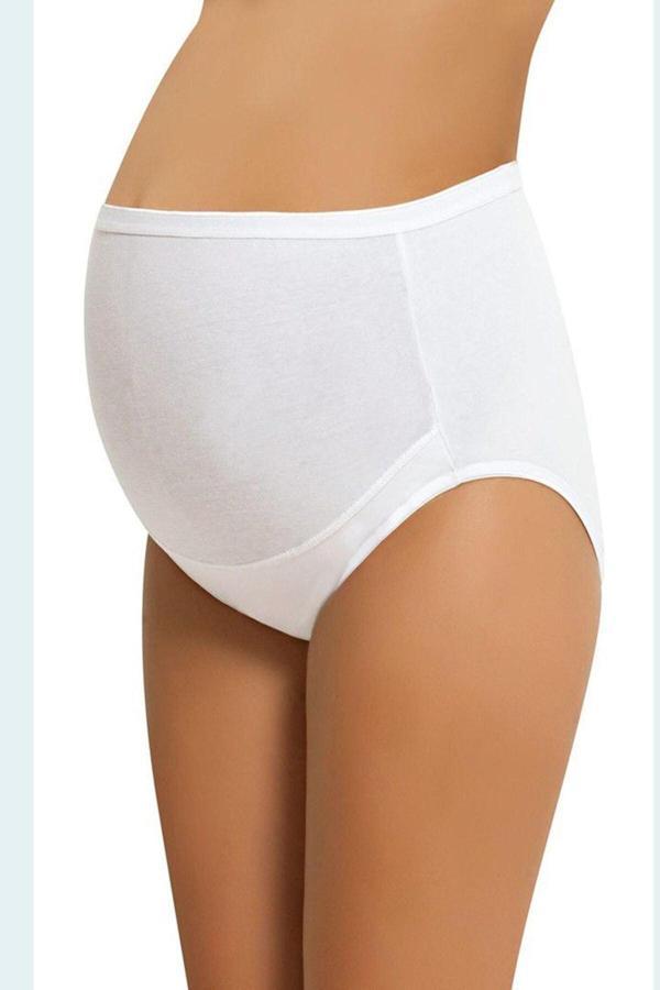 Nobel Beyaz Dorya Kadın Hamile Külot - Image 1