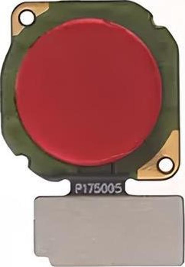 Huawei HONOR 7X Parmak İzi Okuyucu Flex KIRMIZI - Image 1