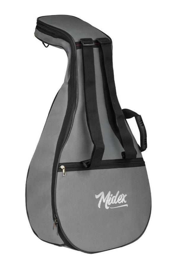 Midex CS-100 Ud Taşıma Kılıfı Kalın Soft Case - Image 1