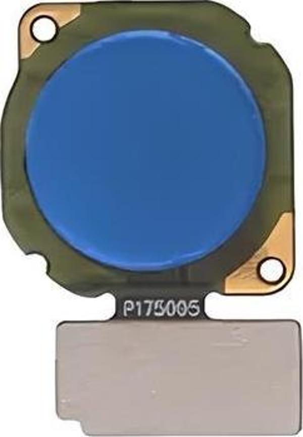 Huawei HONOR PLAY Parmak İzi Okuyucu Flex MAVİ - Image 1