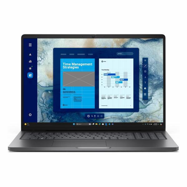 Dell Pro 16 XCTOPRO16U Core 5 120U 16GB 512SSD 16" FullHD+ FreeDOS Dizüstü Bilgisayar - Image 1