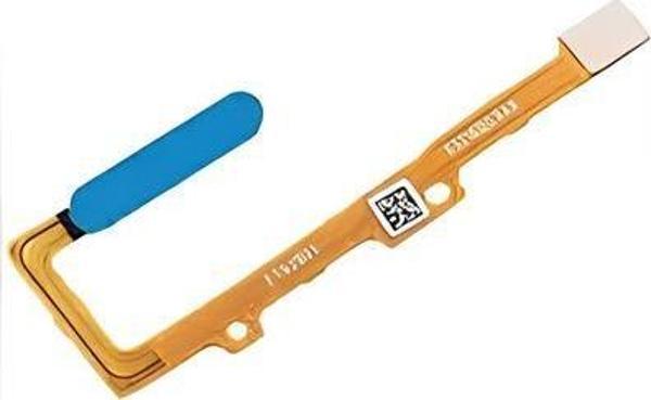 Huawei NOVA 5T Parmak İzi Okuyucu Flex MAVİ - Image 1