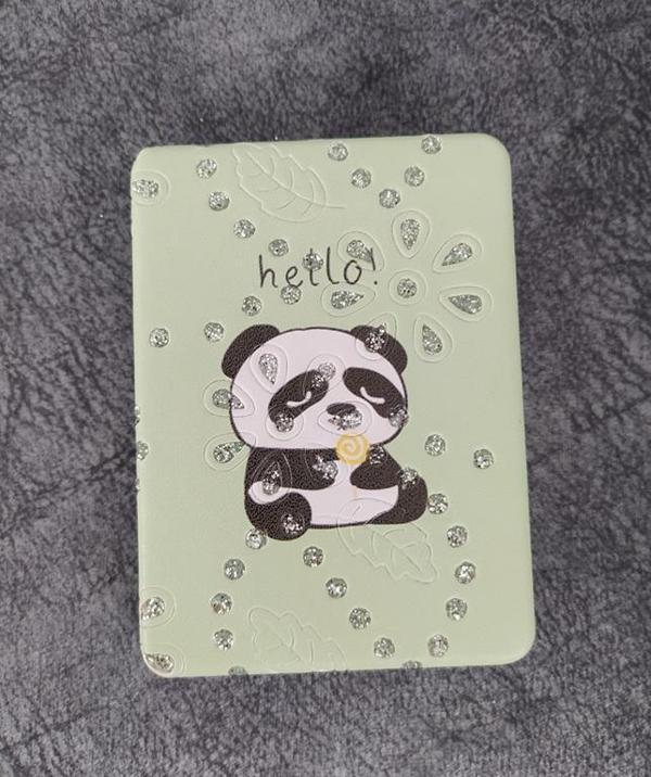 Kompakt Makyaj Aynası Kozmetik  Büyüteç Cep Makyaj Aynası Çanta Seyahat Çantası  Ev Ofis - Image 1