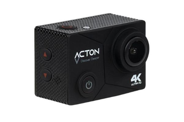 ACTON Gold 4K WiFi Aksiyon Kamerası - Image 1