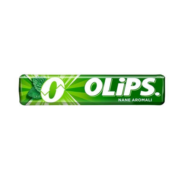 Olips Nane Aromalı Bonbon Şekerleme 28 g - Image 1