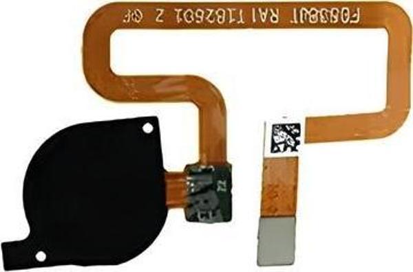 Huawei Y7 2018 Parmak İzi Okuyucu Flex SİYAH - Image 1