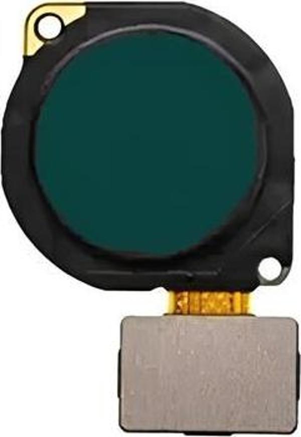 Huawei Y6P 2020 Parmak İzi Okuyucu Flex YEŞİL - Image 1