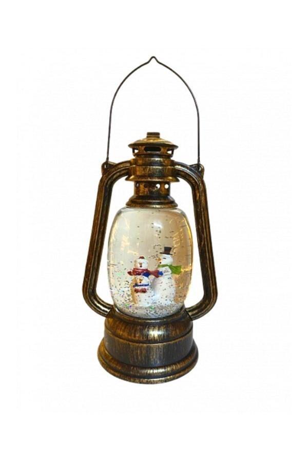 Tarrington House Kardan Adam Gaz Lambası led  31 Cm - Image 1