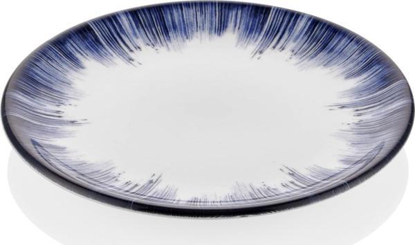 The Mia Gisou İkram Tabağı 17 Cm - 6'lı Set - Image 1