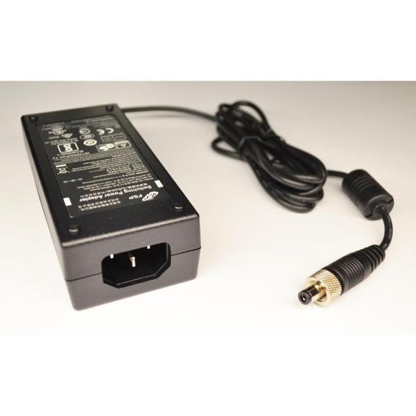 FSP 12V 3.33A 40W Adaptör Kilitlenebilir Vİdalı Jak 5.5/2.5mm - Image 1
