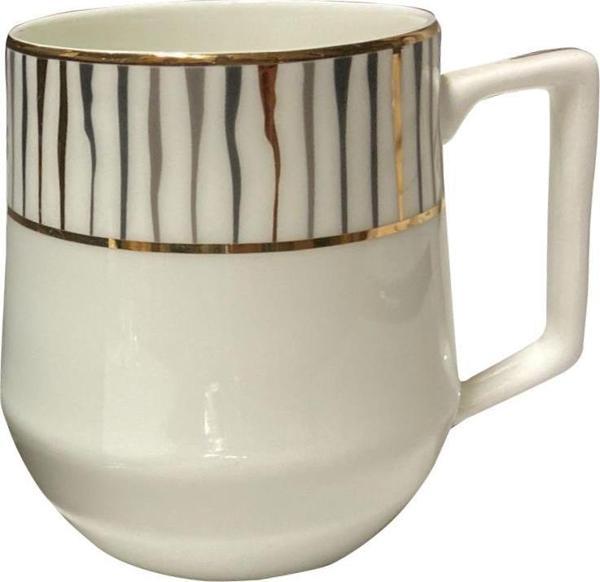 Evaliza Çini Hanedan Mug 2'li - Image 1