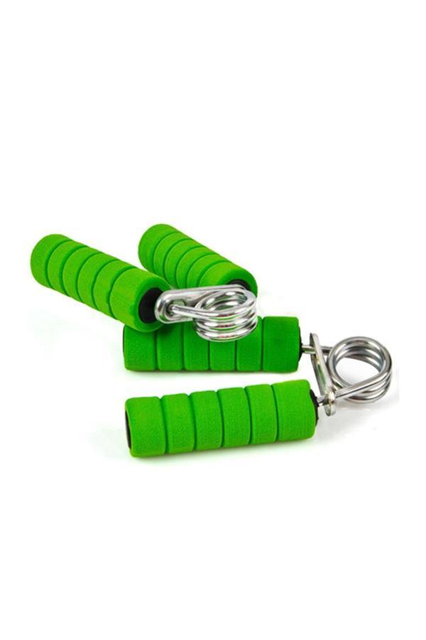 Jet Foam Süngerli El Yayı 1 Çift El Bilek Omuz Güçlendirici Egzersiz Spor Aleti Bilek Kas Geliştirici - Image 1