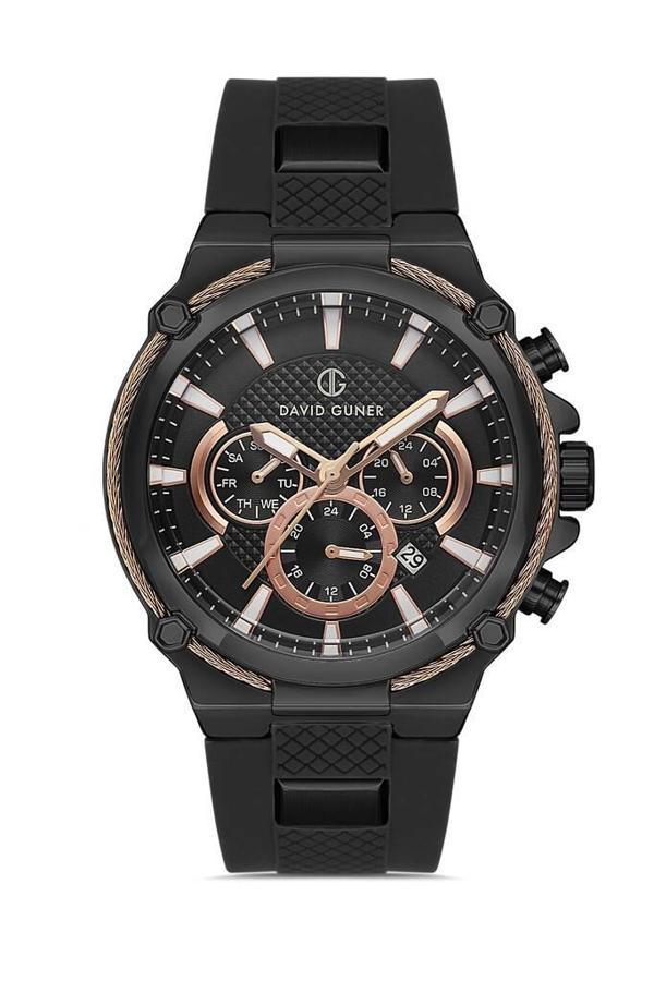 Davıd Guner Dg-8270Gd-G2 Erkek Kol Saati - Image 1