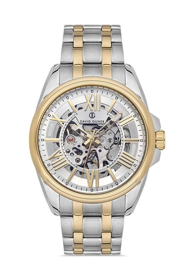 Davıd Guner Dg-8267Ga-D1 Erkek Kol Saati - Image 1