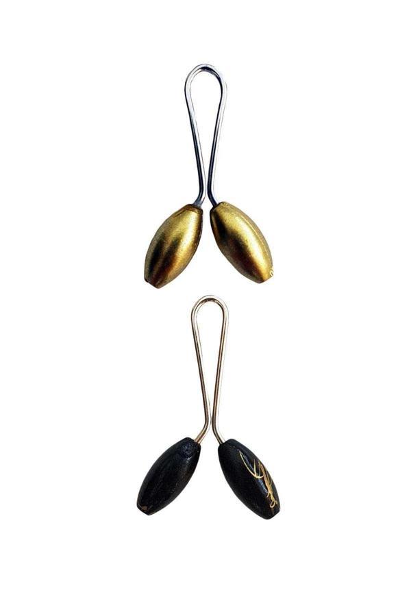 2 Adet Tesettür Eşarp ve Şal Klipsi Set 3 - Image 1