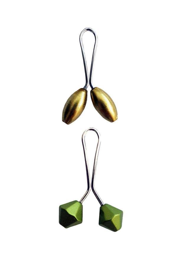 2 Adet Tesettür Eşarp ve Şal Klipsi Set 5 - Image 1