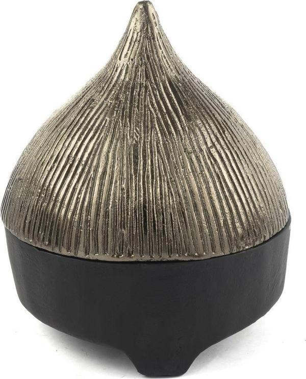 Mikasa Moor Gümüş Dekor Kutu 23x28cm - Image 1