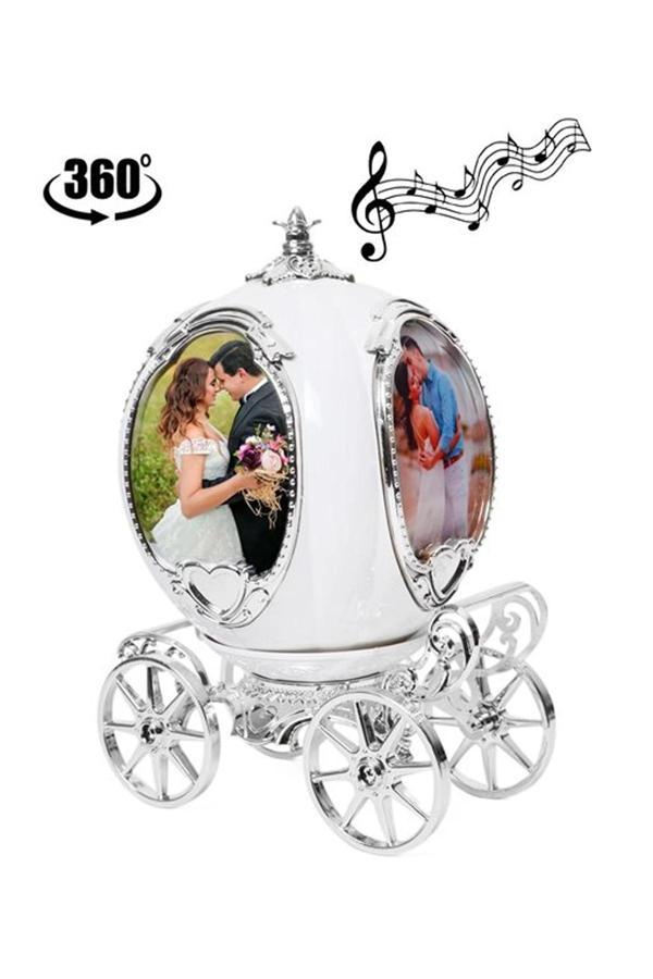 Müzikli Kurmalı Fayton Çerçeve - Image 1