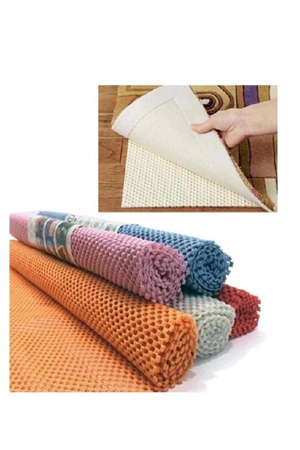 Halı Kaydırmaz Dolap İçi Kaydırmaz Raf Örtüsü 30 x 50 Cm - Image 1