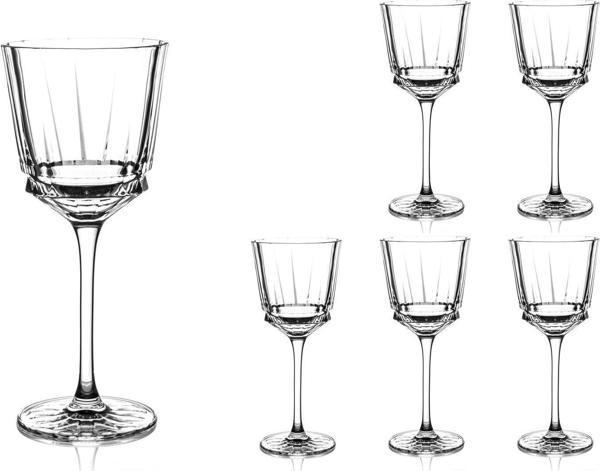 Mikasa Moor Macassar 6'Iı Kadeh 25cl - Image 1