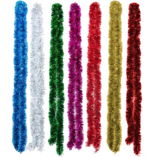 Simli Süsleme Şeridi 2Mt 10E - Image 1