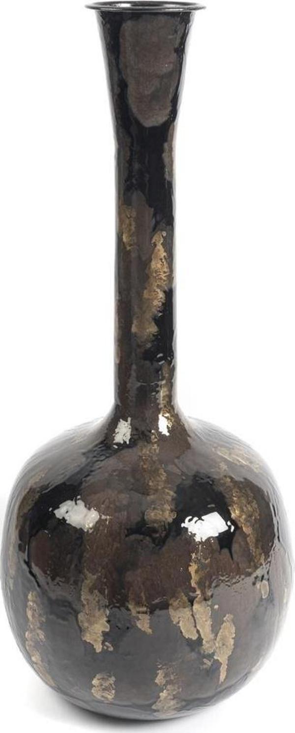 Mikasa Moor Metal Vazo 28x76cm - Image 1