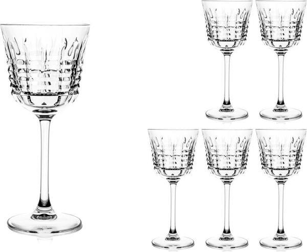 Mikasa Moor Rendez 6'lı Kadeh 25cl - Image 1