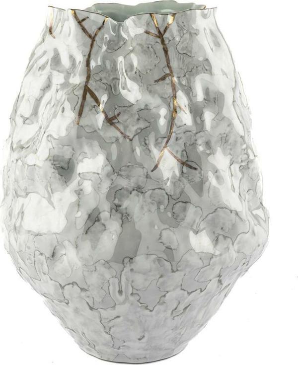 Mikasa Moor Yeşil Porselen Vazo 38cm - Image 1