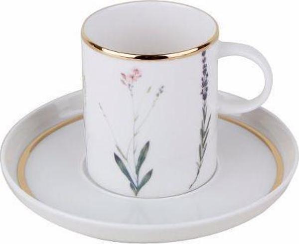 Porland Botanical Kahve Takımı 12 Parça - Image 1