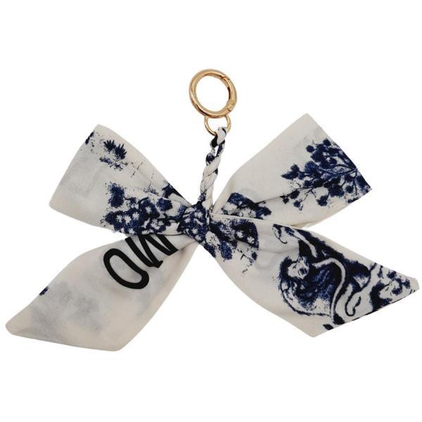 Çanta Aksesuar Fiyonk Renkli Çanta Fuları No:11 - Image 1