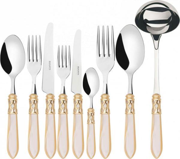 Mikasa Moor Aladdin Ivory Gold 75 Parça Çkb Seti - Image 1