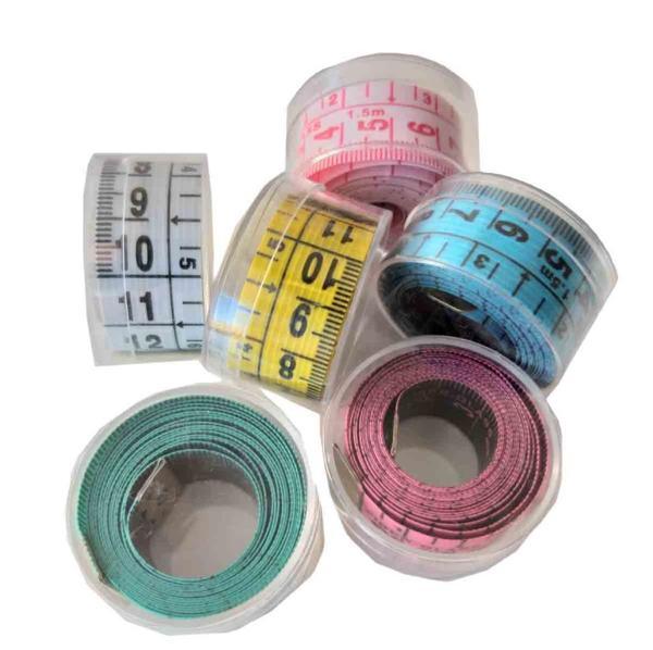 Çanta Aksesuar Mezura 150 Cm Kutulu 1 Adet - Image 1