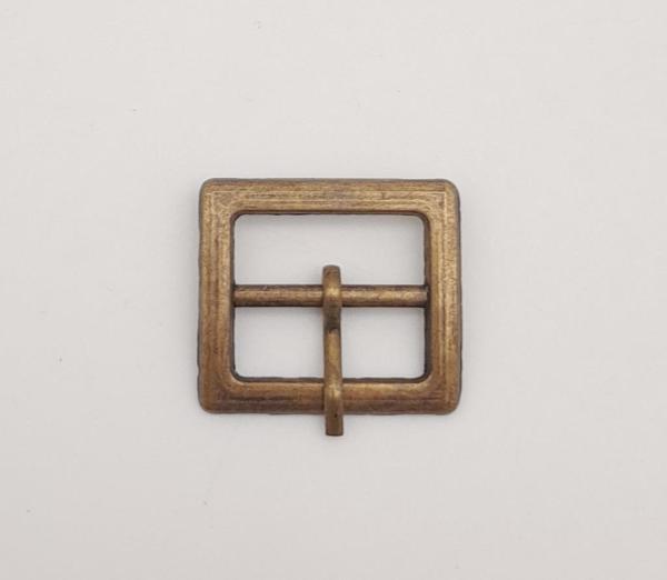 Çanta Aksesuar Antik Renk 2x1.5 cm Çanta Tokası 1 Adet - Image 1