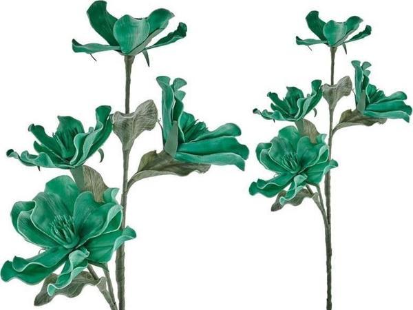 Lamedore Kokoş Çiçeği Yeşil 100 Cm - Image 1